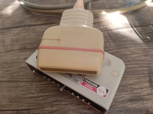 Sondes TOSHIBA SIEMENS GE