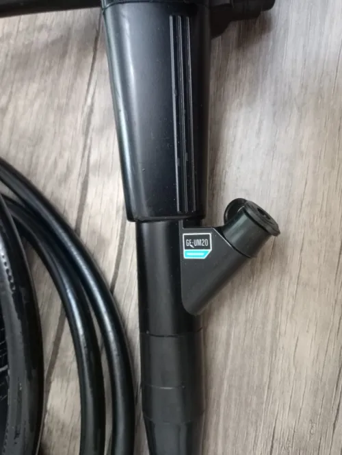 Echo gastrscope OLYMPUS GF UM20 +radial PROBE ultra sonic OLYMPUS MH-240OLY