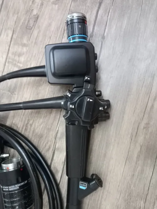 Echo gastrscope OLYMPUS GF UM20 +radial PROBE ultra sonic OLYMPUS MH-240OLY