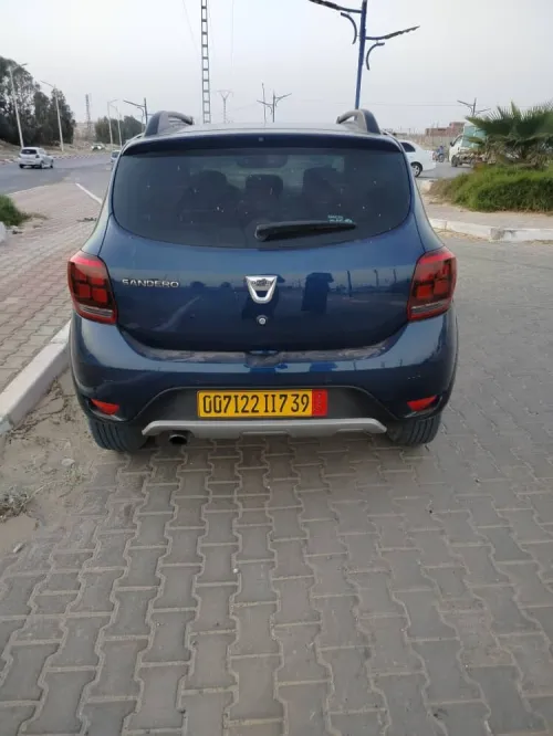 Dacia Sandero 2017 Stepway