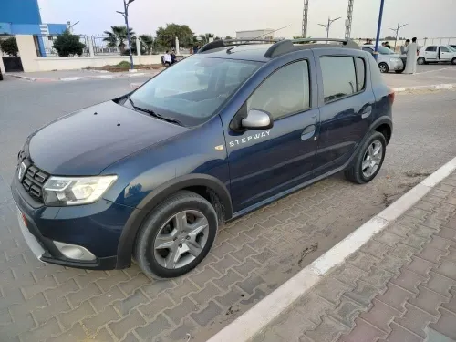 Dacia Sandero 2017 Stepway