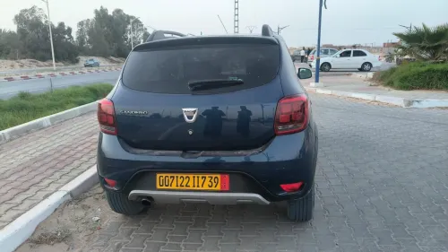 Dacia Sandero 2017 Stepway