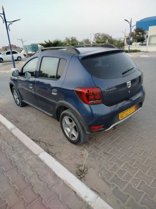 Dacia Sandero 2017 Stepway