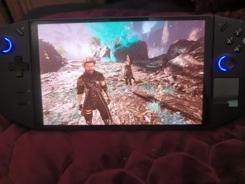 Lenovo legion go