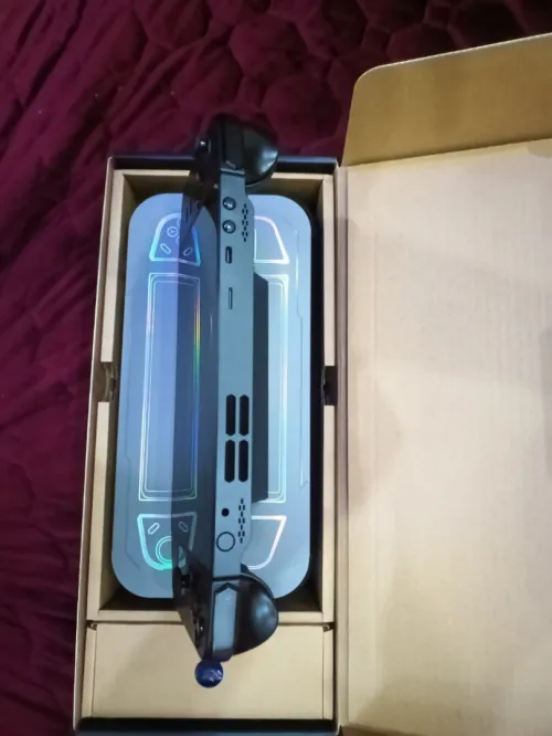 Lenovo legion go