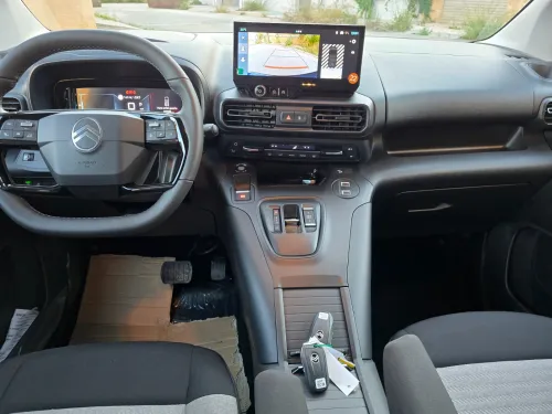 Citroen Berlingo  AUTOMATIQUE 2026 
