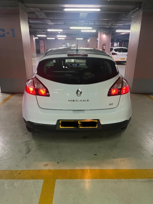 Renault Megane 3 2016 New Play