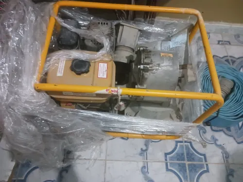 Motopompe  marc ROBIN PUMP MODEL