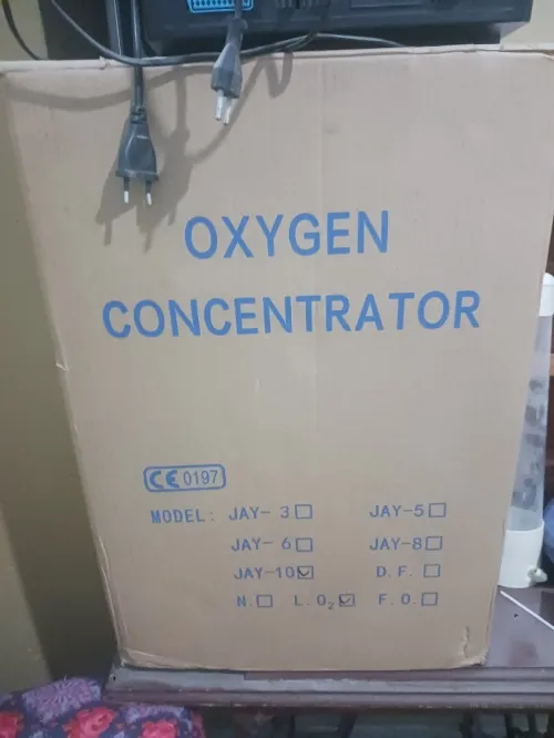 Oxygene concentrator  JAY10 O2