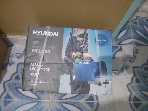 Poste à souder hyundai 140s 