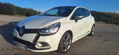 Renault Clio 4 2019 GT Line +