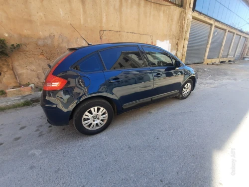 Citroen C4 2011 