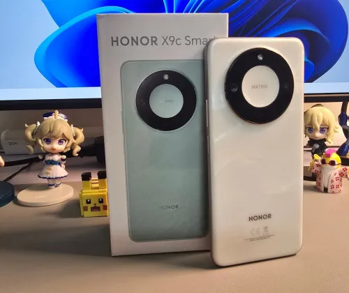 Honor X9c smart