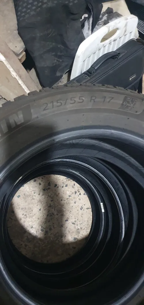 Pneu Michelin