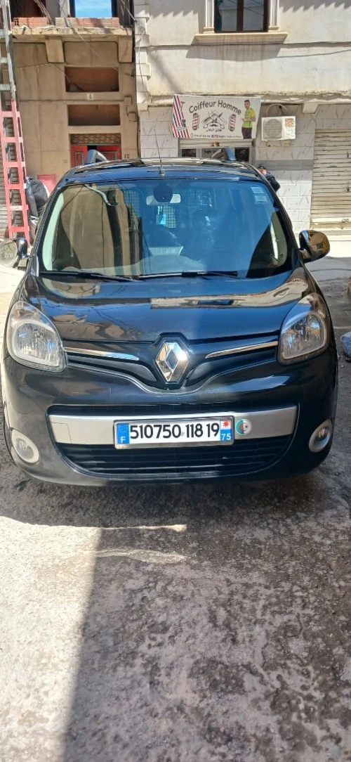 Renault Kangoo 2018 Privilège +