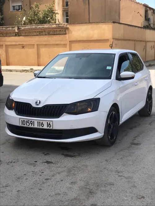 Skoda Fabia 2016 Ambition