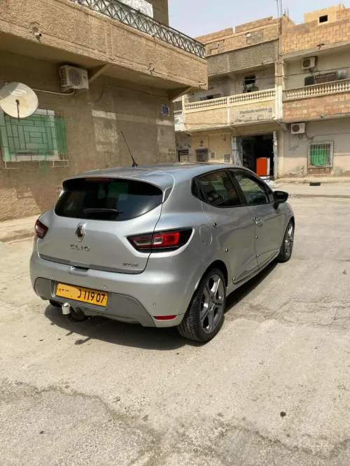 Renault Clio 4 Facelift 2019 GT-Line