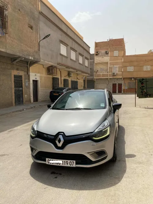 Renault Clio 4 Facelift 2019 GT-Line