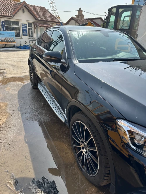 Mercedes GLC 2018 amg
