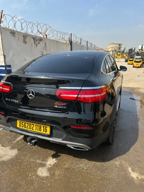 Mercedes GLC 2018 amg