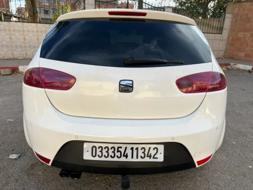 Seat Leon 2013 Leon
