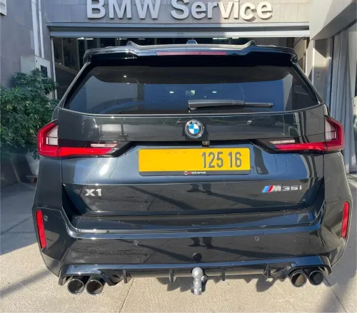 BMW X1 2025 M35i