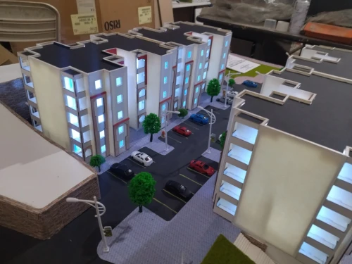 CONCEPTION,REALISATION DES MAQUETTES