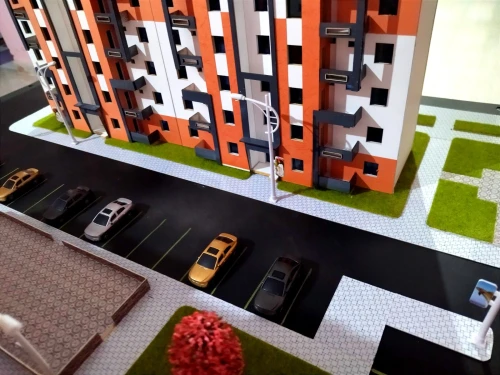 CONCEPTION,REALISATION DES MAQUETTES