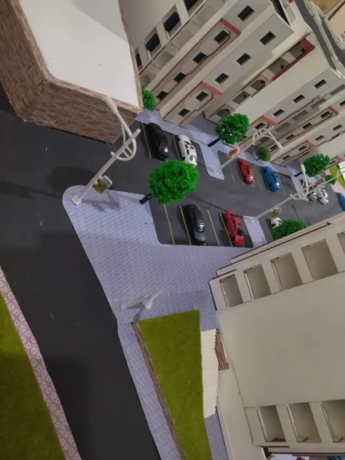 CONCEPTION,REALISATION DES MAQUETTES