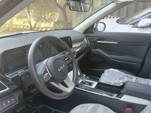 Kia Sonet  2026 Luxury