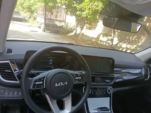 Kia Sonet  2026 Luxury
