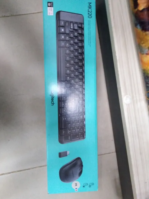Logitech sans fil