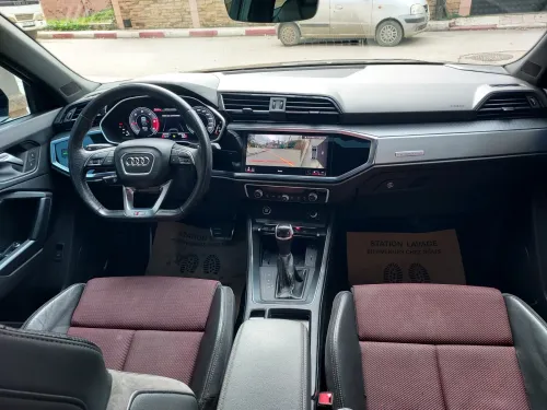 Audi Q3 2021 Pack S Line