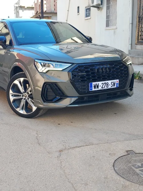 Audi Q3 2021 Pack S Line