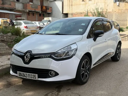 Renault Clio 4 2013 Dynamique plus