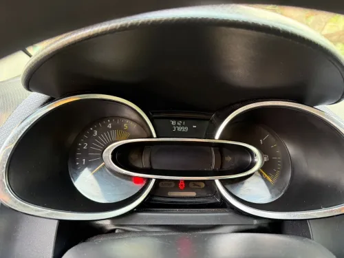 Renault Clio 4 2013 Dynamique plus
