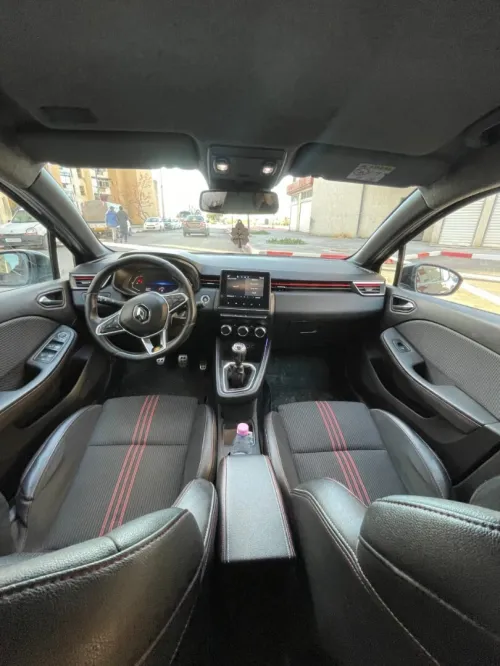 Renault Clio 5  2023 RS Line
