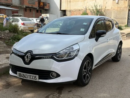 Renault Clio 4 2013 Dynamique plus