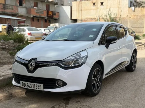 Renault Clio 4 2013 Dynamique plus