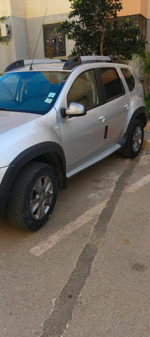 Dacia Duster 2015 FaceLift Ambiance