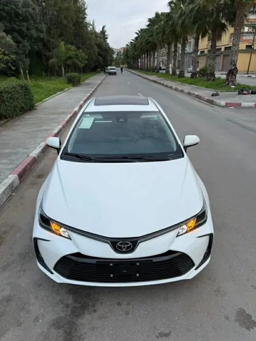 Toyota Corola 2026 Pionner edition
