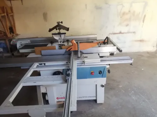 MACHINE COMBINÉE UNIVERSELLE MINIMAX CU 410C       Tel 0668 32 72 65