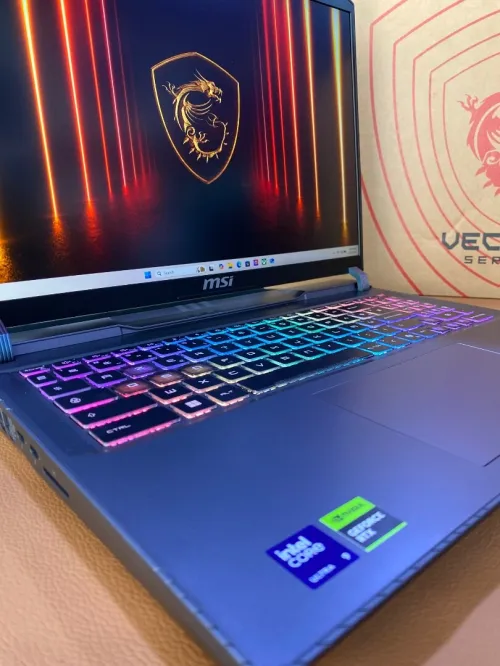 Msi vector 16