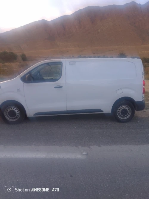 Fiat Scudo 2024