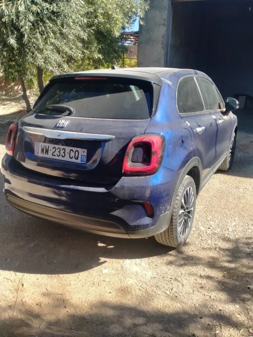 Fiat 500x 2025 Clup