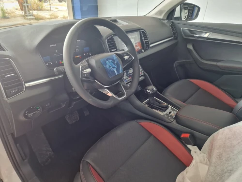 Skoda KAROQ 2025 KAROQ