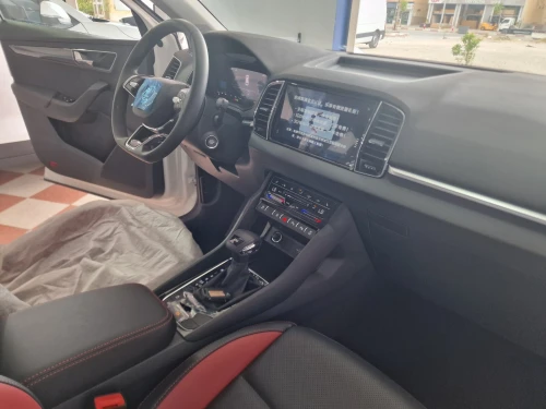 Skoda KAROQ 2025 KAROQ