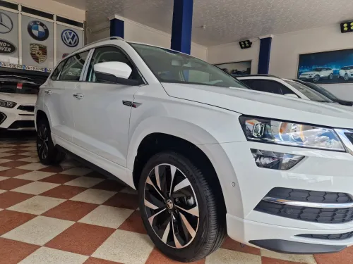 Skoda KAROQ 2025 KAROQ