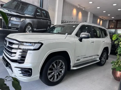 Toyota Land Cruiser  2026 VXR