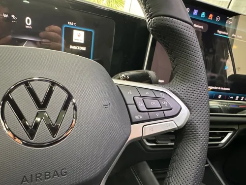 Volkswagen Tiguan 2025 Rlin